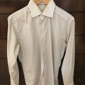 Men’s Eton Dress Shirt